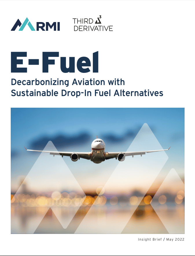 E-Fuel: Decarbonizing Aviation with Sustainable Drop-In Fuel Alternatives