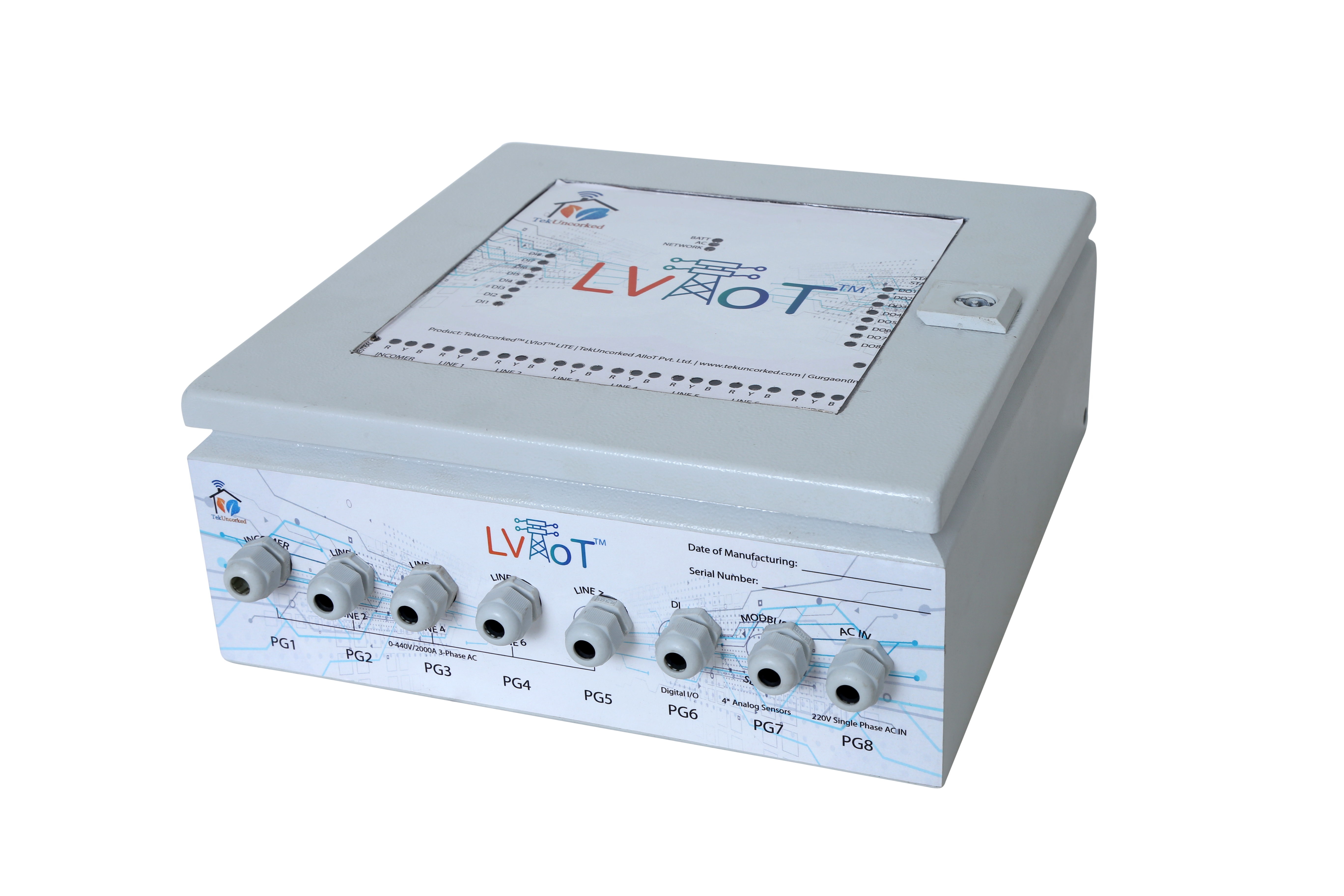 TekUncorked LVIoT Grid Controller (1)