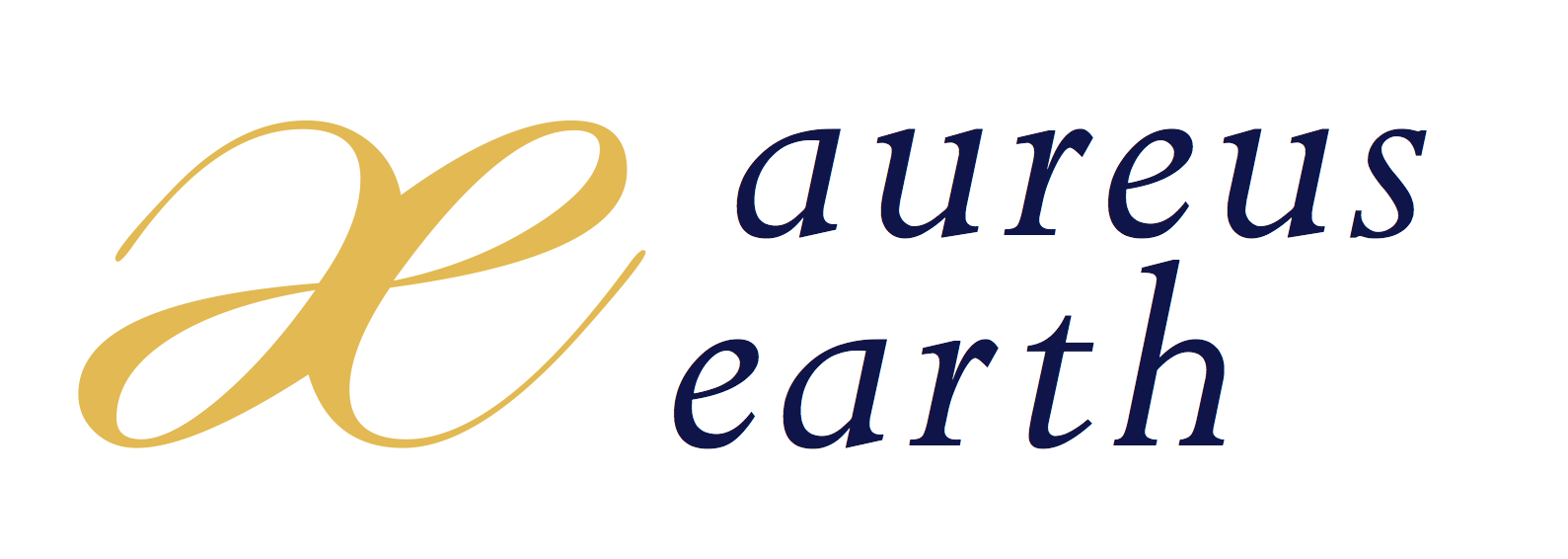 Aureus Earth Logo