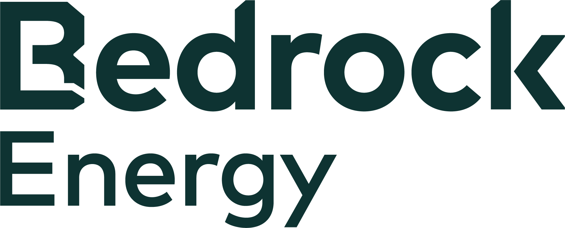 Bedrock Energy Logo