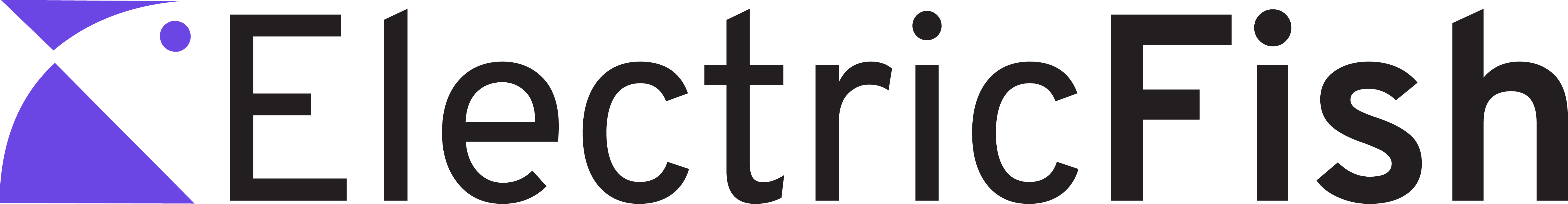 ElectricFish Logo