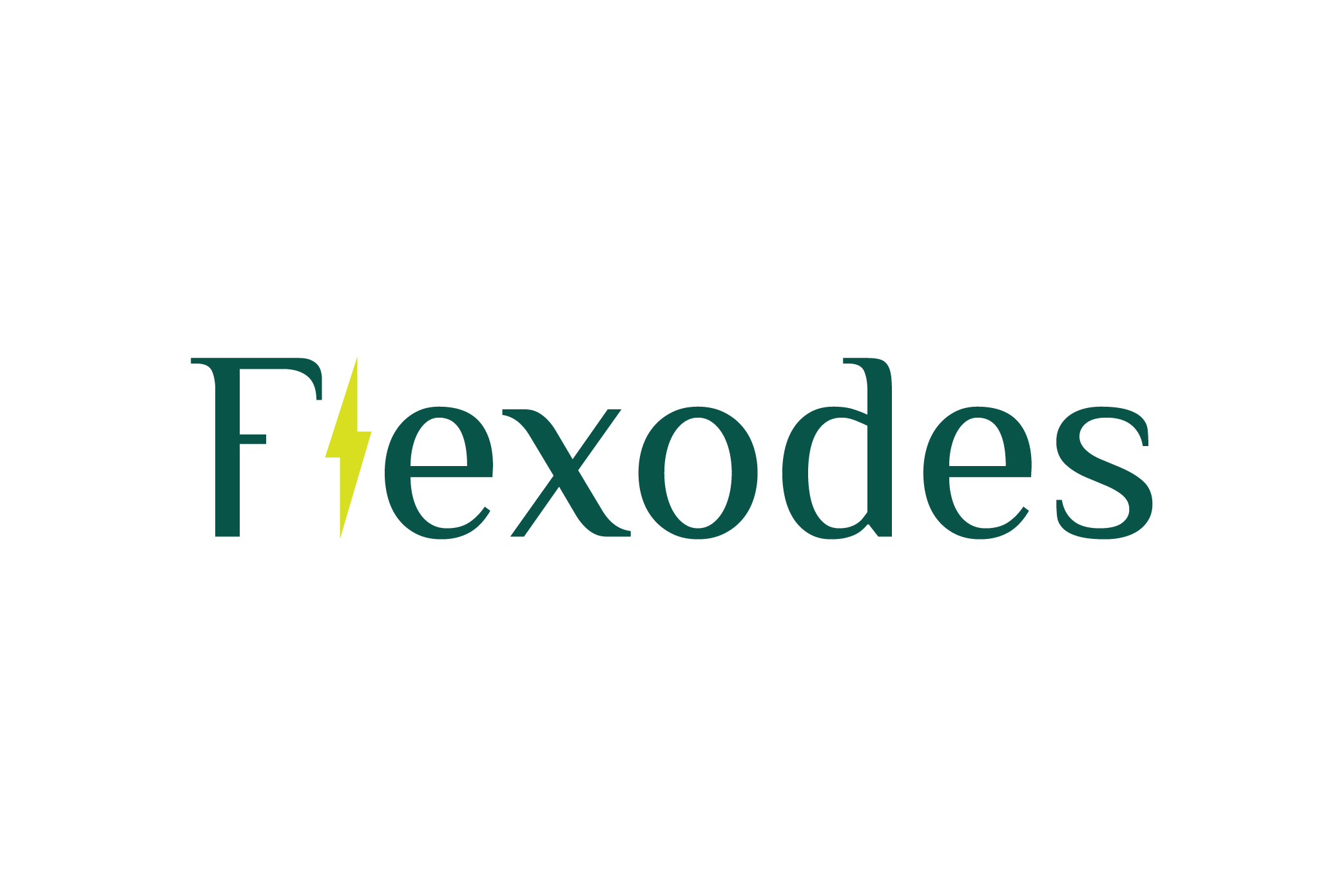Flexodes logo