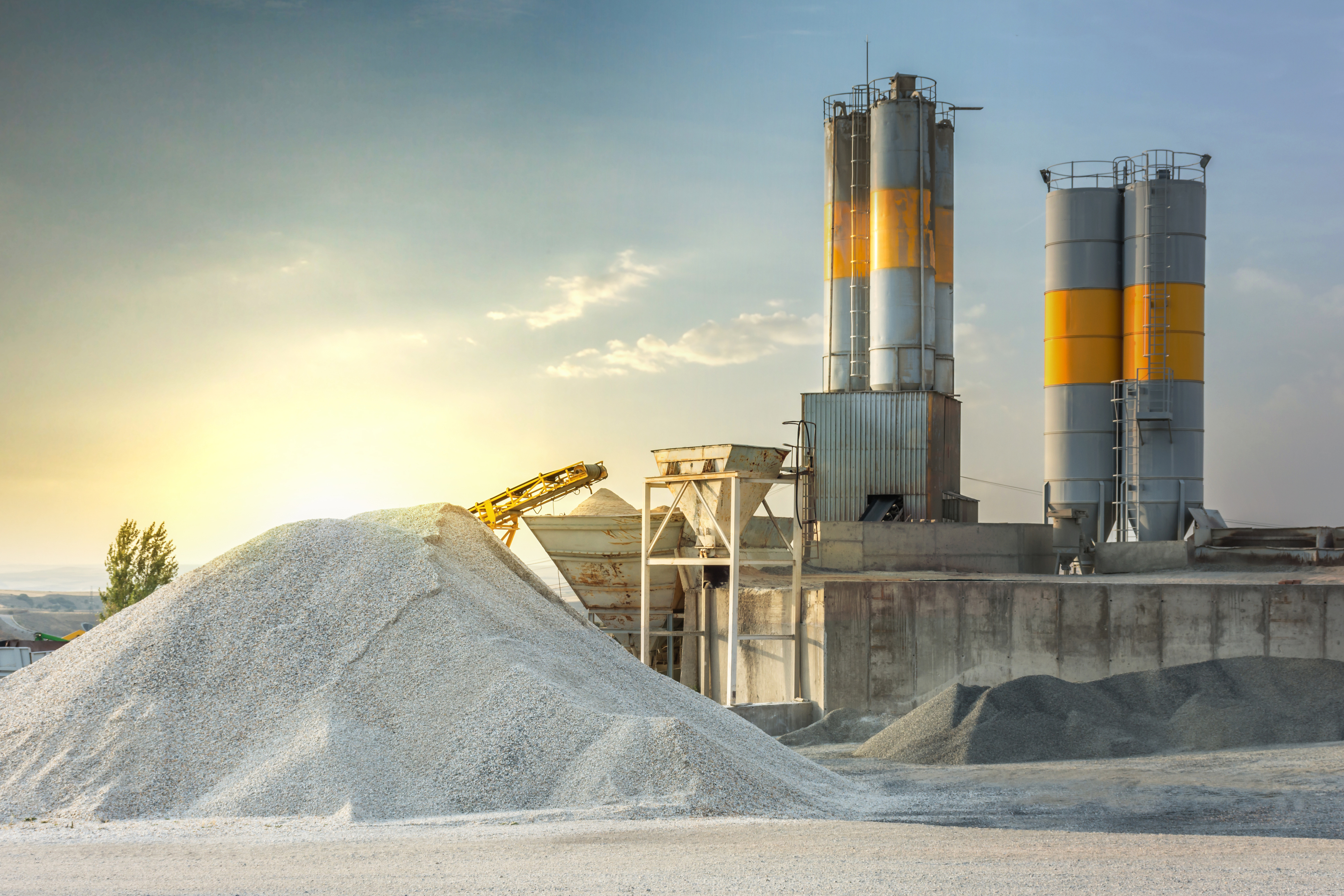 Bringing Low-Carbon Cement To Market