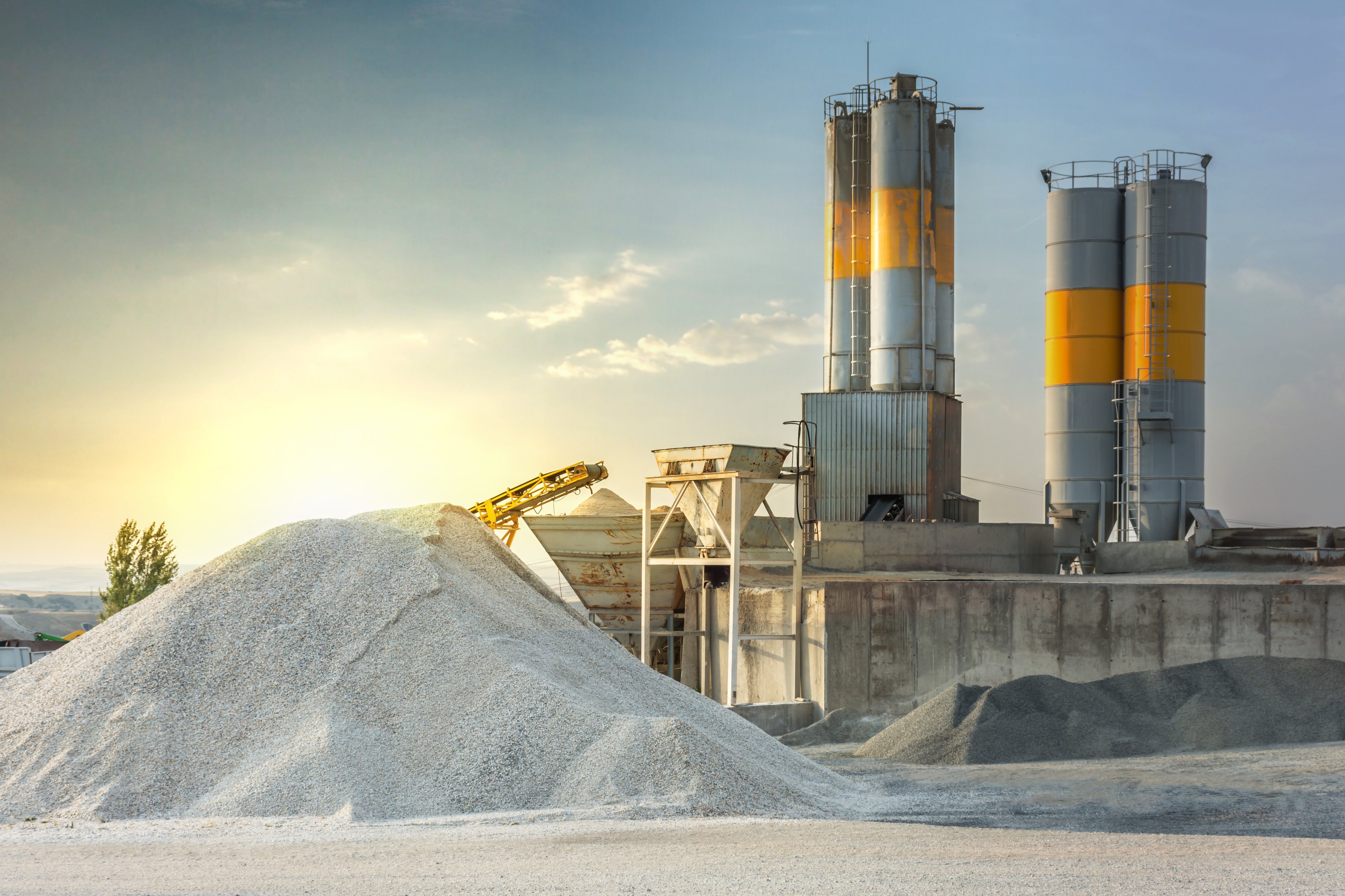 Bringing Low-Carbon Cement To Market