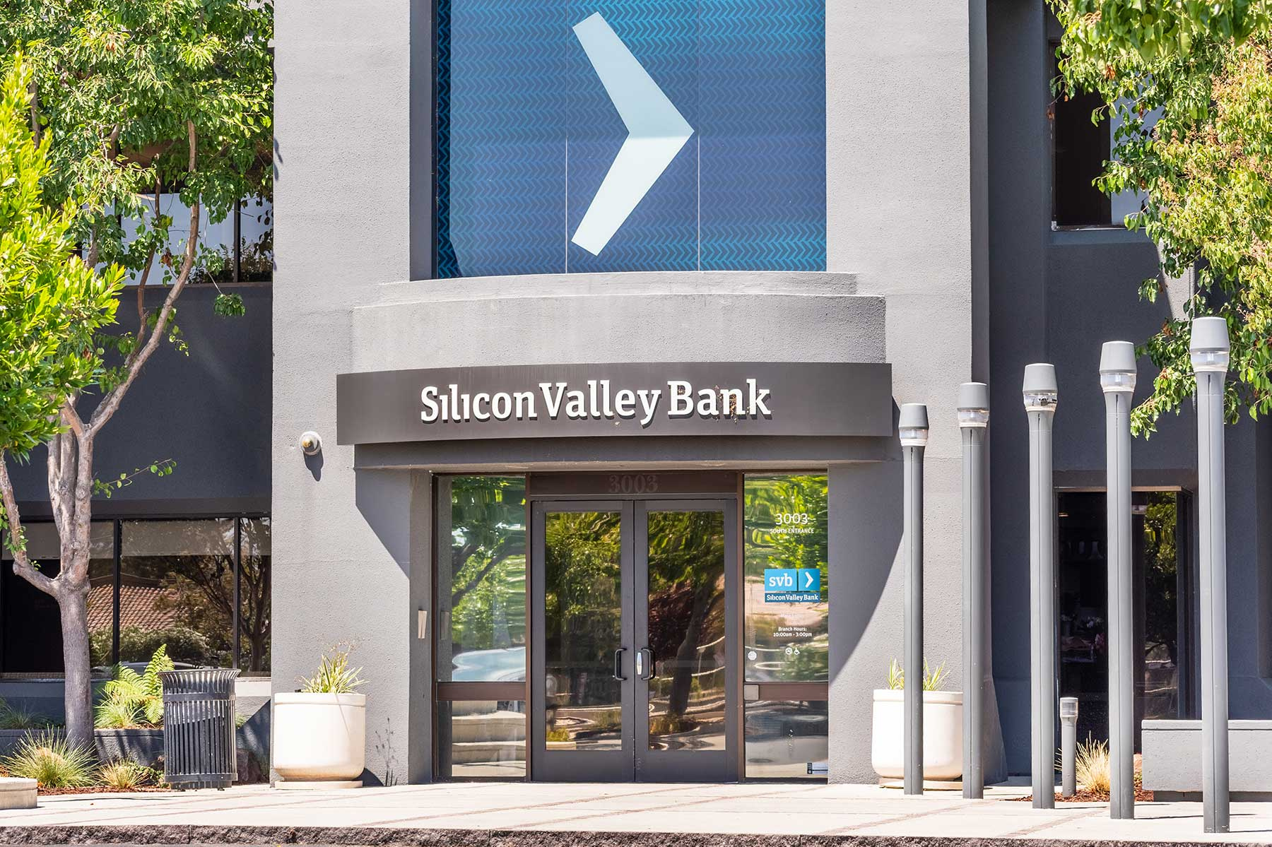 Silicon Valley Bank placed some risky bets, but climate tech wasn’t one of them.