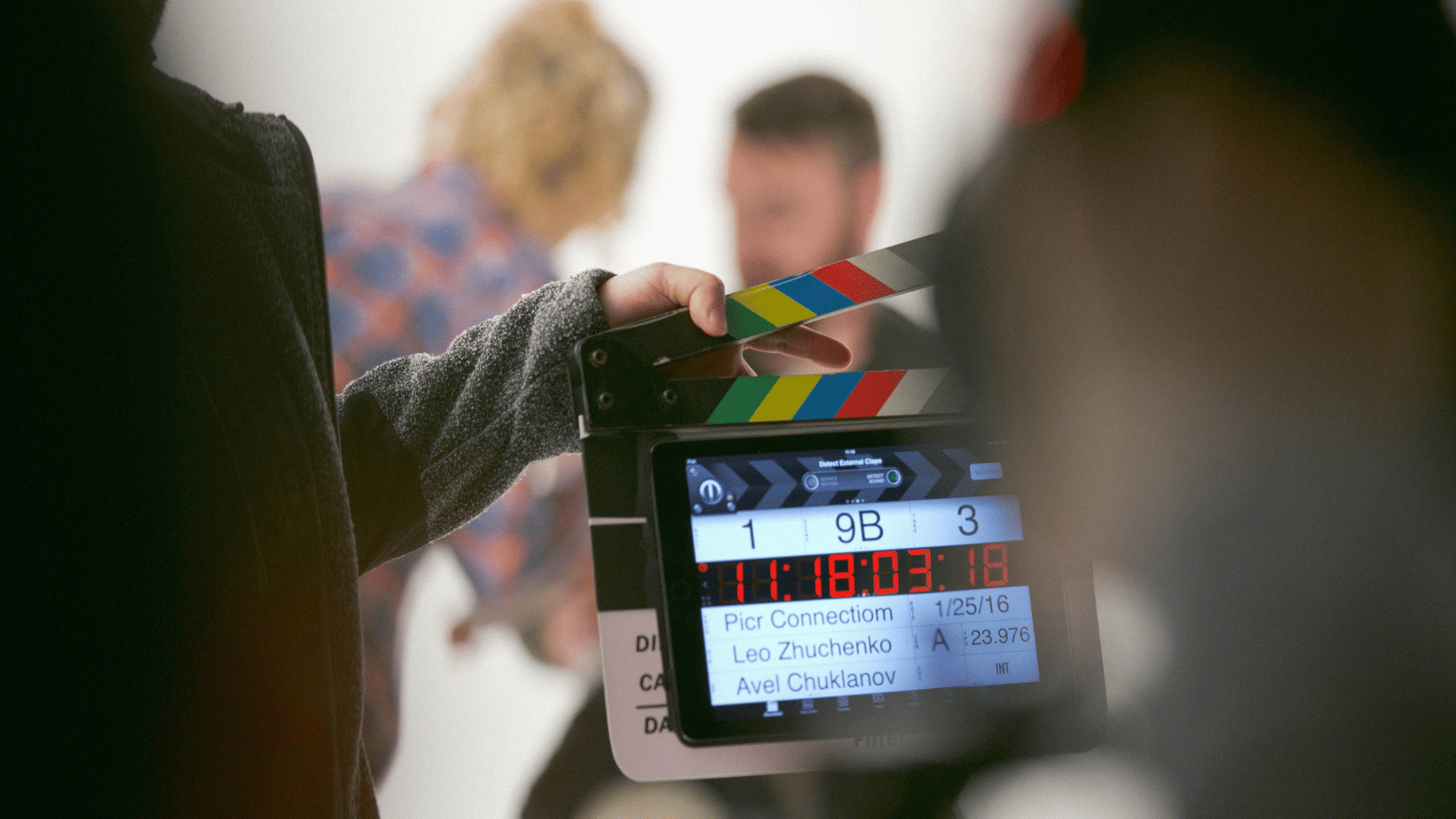 Film Production Image